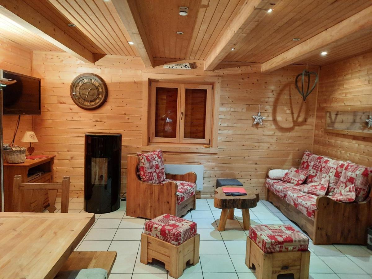 Le Chalet De La Chouille Xonrupt-Longemer Kültér fotó