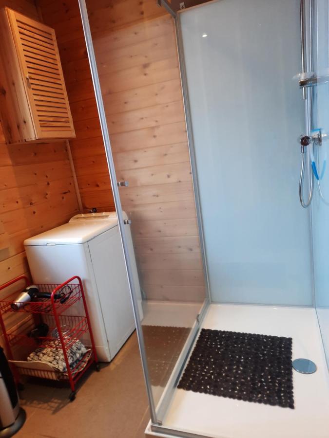 Le Chalet De La Chouille Xonrupt-Longemer Kültér fotó